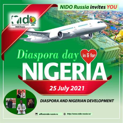 Nigerian Week For Nido